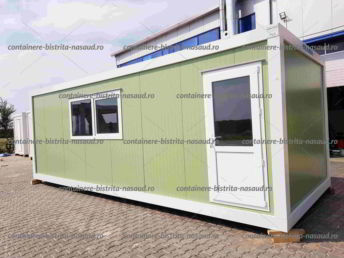 container birou dimensiuni