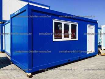 vand container magazin