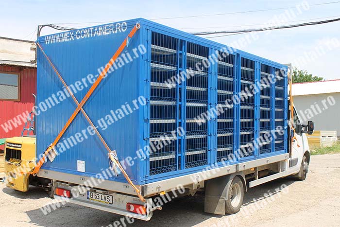 container atelier vanzare Bistrita