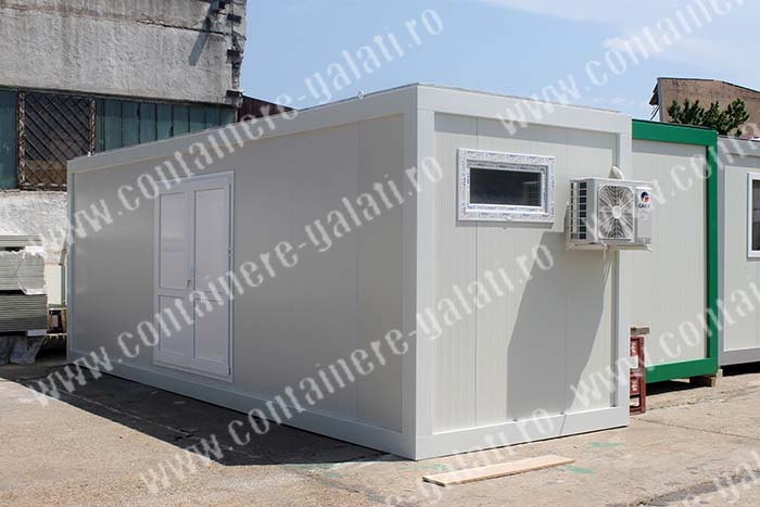 container depozitare Bistrita