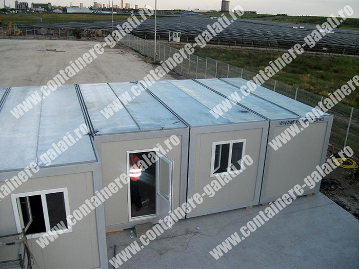 cadru container Bistrita