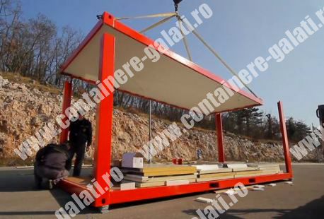 containere de inchiriat pret Bistrita