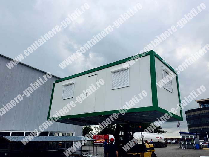 containere de locuit Bistrita