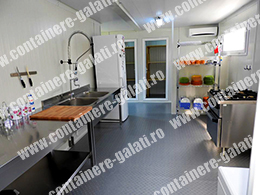 baraca santier Bistrita