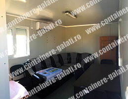 containere de locuit second hand pret Bistrita