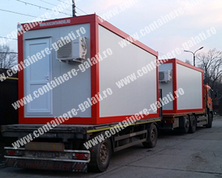 containere santier Bistrita